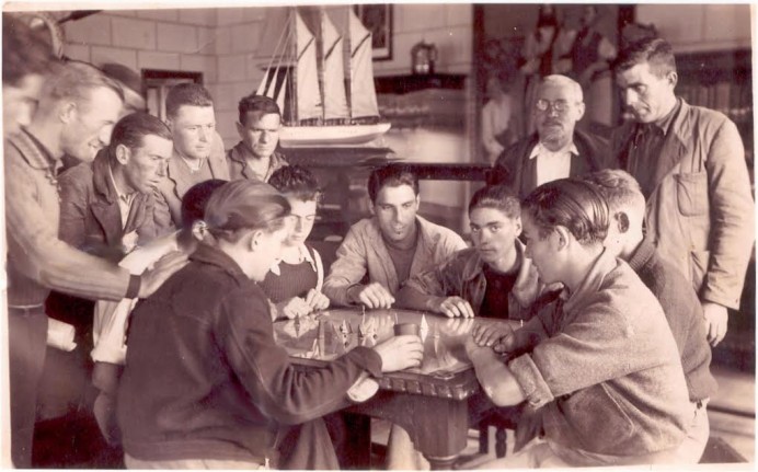 EL JUEGO DE BALANDROS DE LOS VICTORERO... - Concejo de Colunga