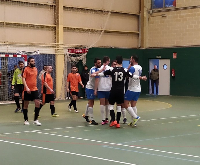 Penote 4-1 Boliches - Concejo de Colunga