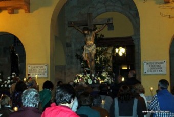 Semana Santa en la Parroquia de San Cristobal de Colunga - Concejo de Colunga