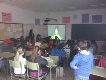 Ayuda LEADER - Mejora de la eficiencia energética en el Colegio Público Braulio Vigón de Colunga - Ecología y Medioambiente