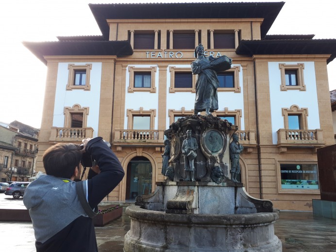 Villaviciosa, destino de bloguero - Concejo de Villaviciosa