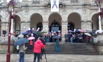 Manifiesto 25 en Villaviciosa - Concejo de Villaviciosa