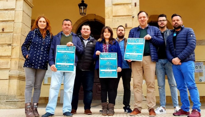 II Encuentro de Comisiones de Festejos de Villaviciosa - Concejo de Villaviciosa