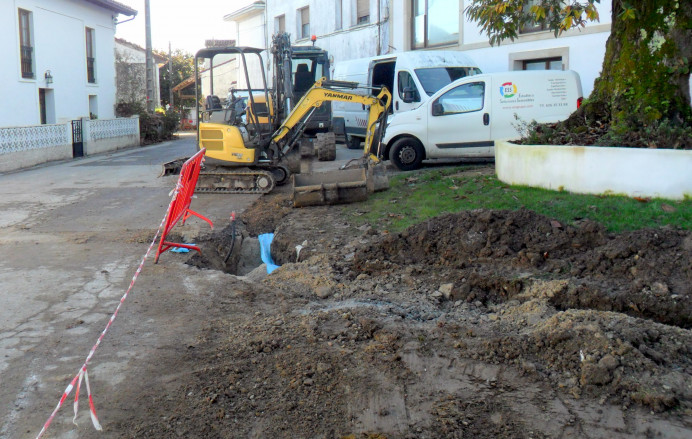 Recta final abastecimiento entre Villahormes y Hontoria - Concejo de Llanes