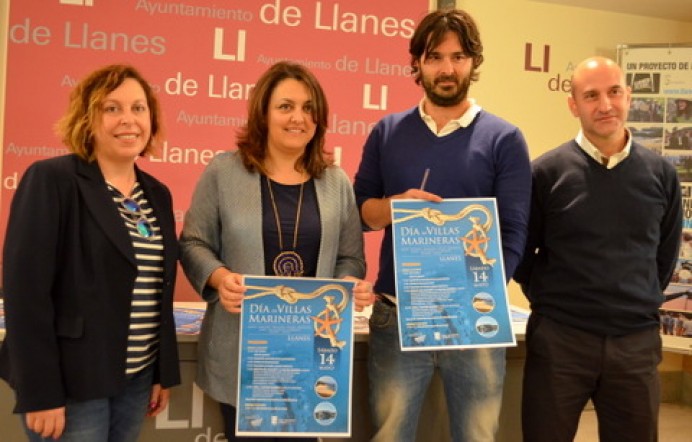 Llanes celebra el 14 y el 15 de mayo los actos del Día de Villas Marineras - Concejo de Llanes