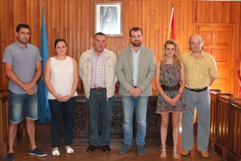Constituida la Parroquia Rural de Villamayor - Concejo de Piloña