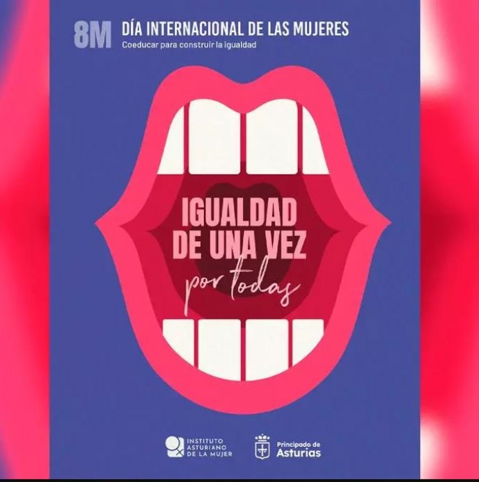 Villaviciosa celebra el día internacional de la mujer - Concejo de Villaviciosa