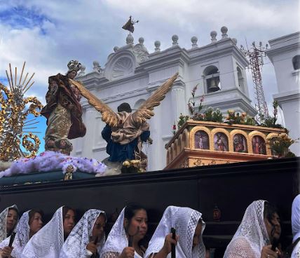 Omar Pardo: El origen colungués de la ciudad guatemalteca de Villanueva - Concejo de Colunga