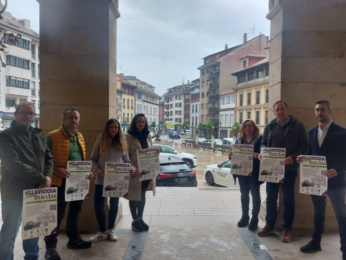 Más de un centenar de coches a la venta este fin de semana en Villaviciosa - Concejo de Villaviciosa