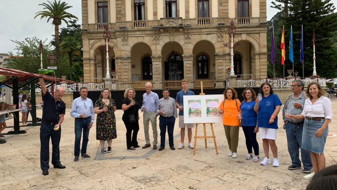 Fiesta de la Sidra de Villaviciosa 2023 - Concejo de Villaviciosa