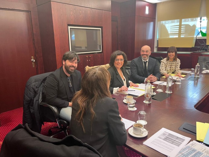 Llanes presidirá la red de Villas Marineras - Concejo de Llanes