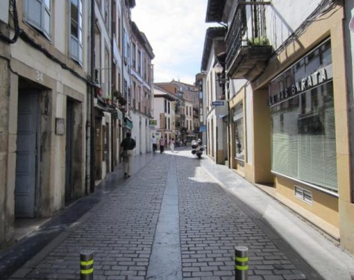 Villaviciosa regula el acceso a las zonas peatonales: solicitudes hasta el 28 de octubre - Concejo de Villaviciosa