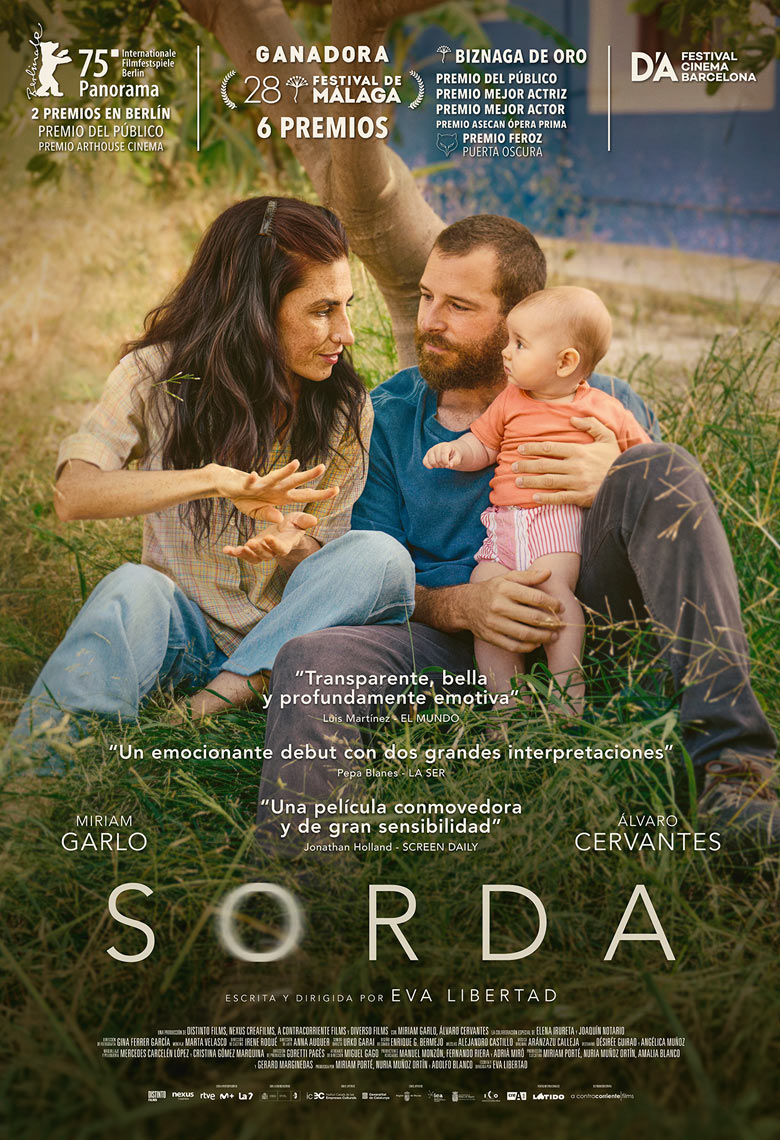 Villaviciosa celebra el Día de Europa con la proyección de "Sorda", premiada por el Parlamento Europeo - Concejo de Villaviciosa