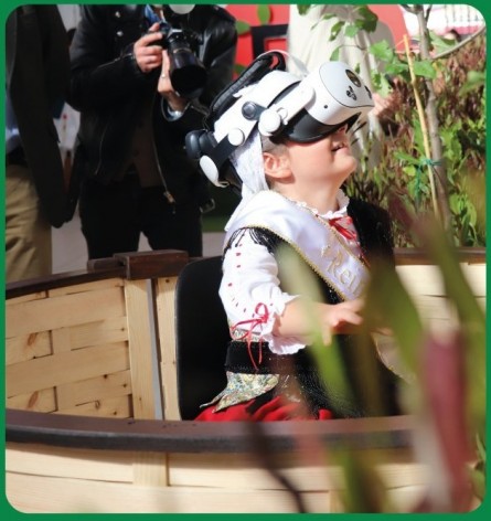 Villaviciosa refuerza en FITUR 2026 su liderazgo como destino de turismo agroalimentario y cultural con realidad virtual - Concejo de Villaviciosa