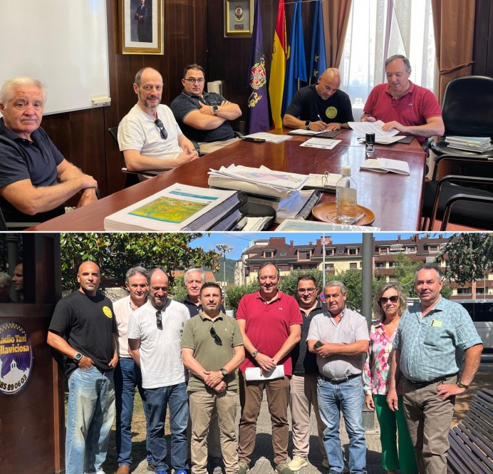 Villaviciosa moderniza el servicio de taxi con reservas por radio-taxi y atención las 24 horas - Concejo de Villaviciosa