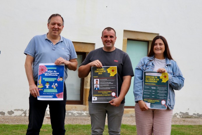 Villaviciosa estrena su primera Quincena ConCiencia, con actividades para todas las edades - Concejo de Villaviciosa