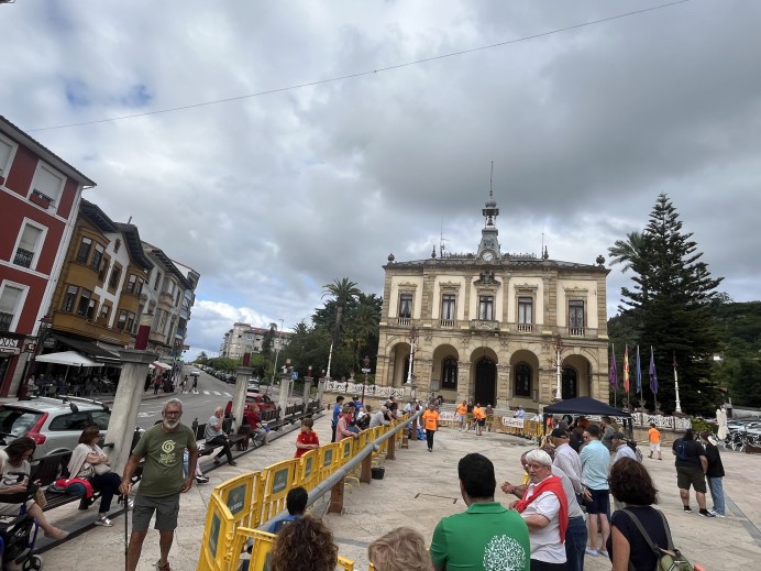 Villaviciosa celebra la XXII Semana de Bolos en la Calle - Concejo de Villaviciosa