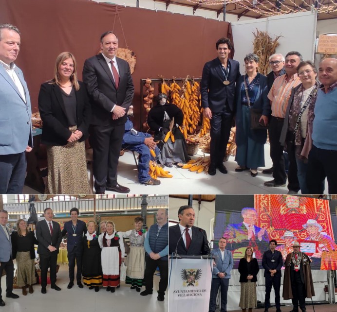 Villaviciosa presenta les XXXII Xornaes de les Fabes con el concurso a la Mejor Fabada del Mundo