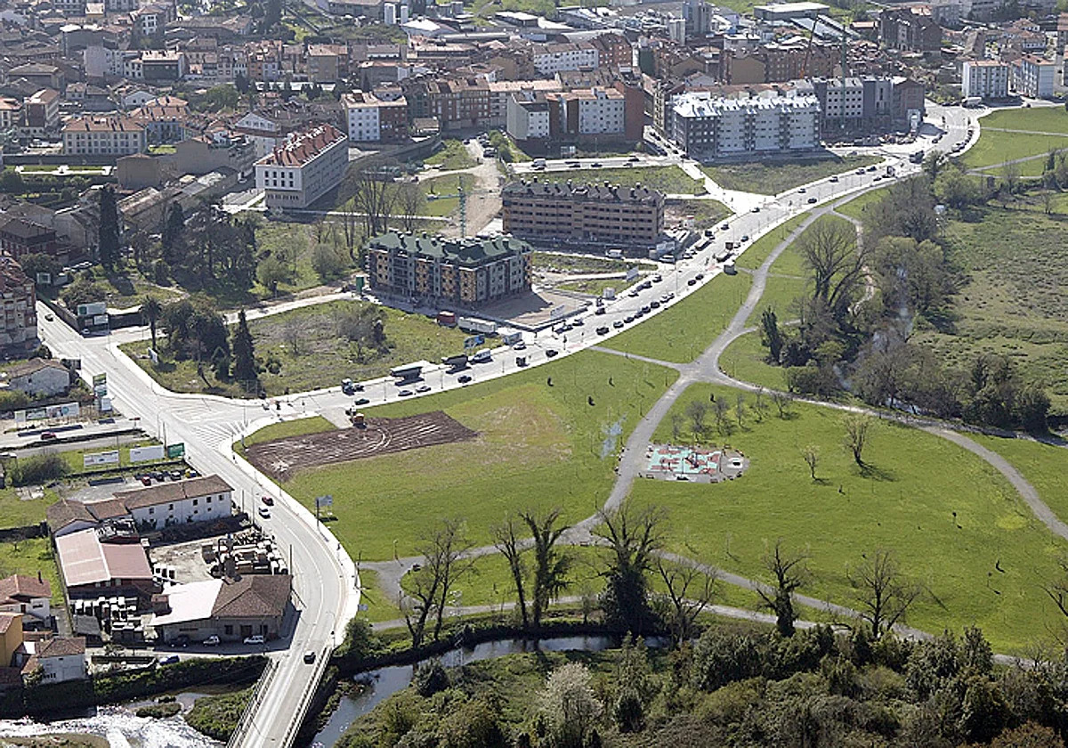 SOGEPSA aborda este miércoles el conflicto urbanístico de La Barquerina en Villaviciosa - Concejo de Villaviciosa