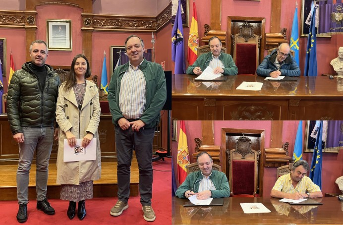 Villaviciosa permitirá a las asociaciones cobrar el 70% de las ayudas municipales al firmar los convenios