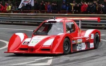 Javi Villa vence por tercera vez en la subida de Falperra  (Portugal). - Motor