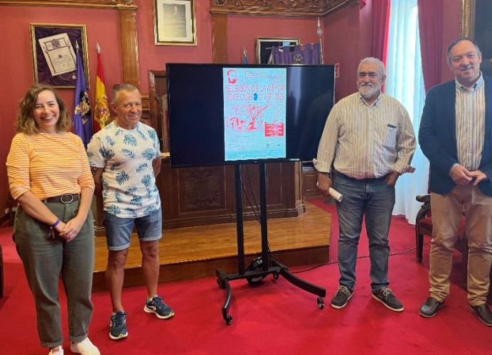 VI edición del concurso regional de la sidra casero - Concejo de Villaviciosa