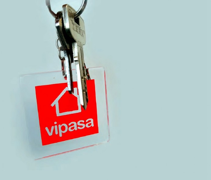 Vipasa acompaña a una familia ante un desahucio en Oviedo y refuerza el papel de los servicios sociales