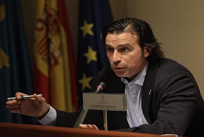 Antonio Virgili está obligado a abstenerse durante un periodo de 2 años de toda relación con RTPA - Política