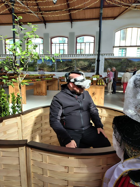 Villaviciosa apostará en FITUR por la promoción como destino de turismo agroalimentario y cultural con realidad virtual - Concejo de Villaviciosa