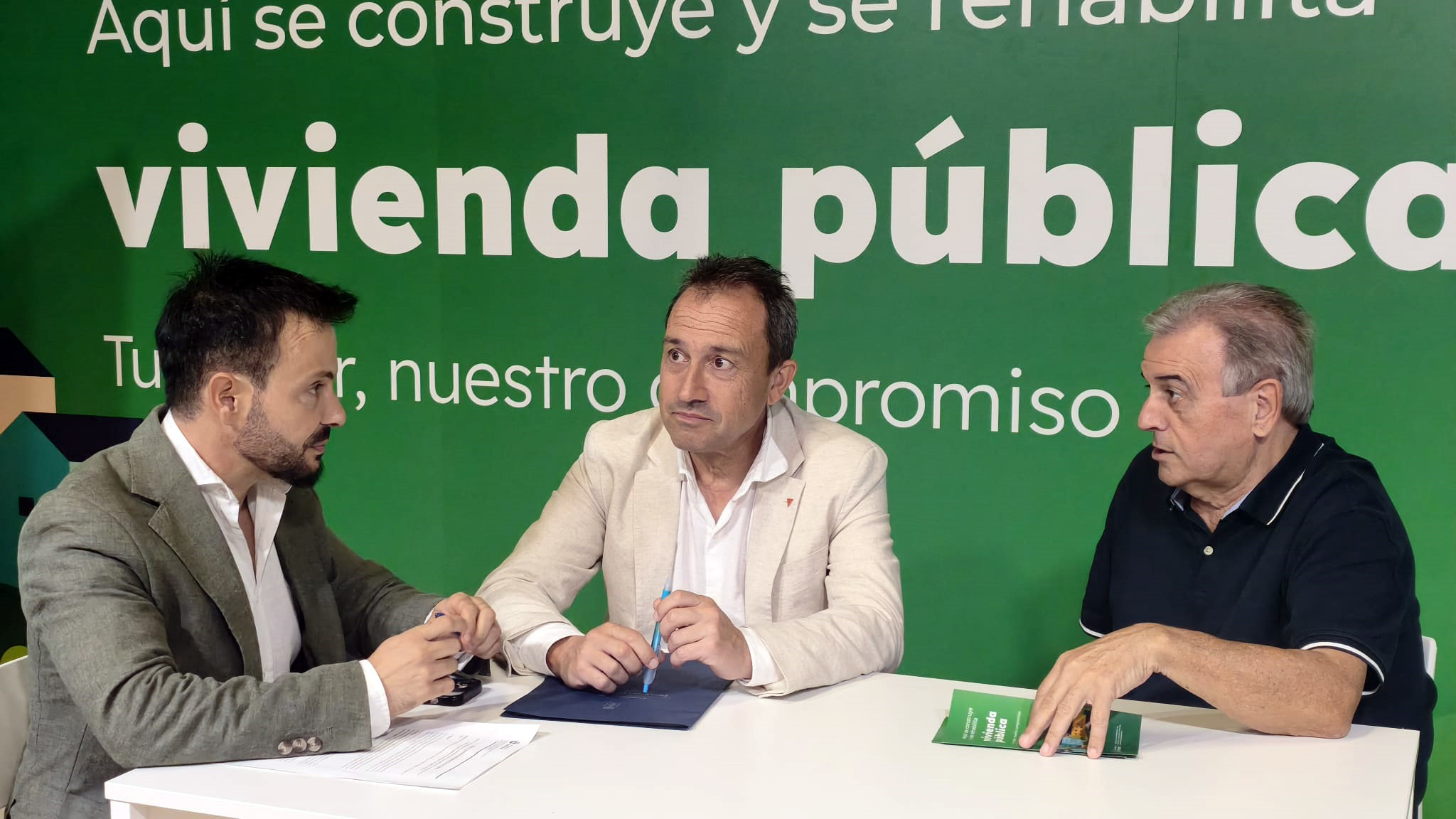 Principado y UCE urgen a aprobar en septiembre la Ley de Vivienda de Asturias - Oriente de Asturias