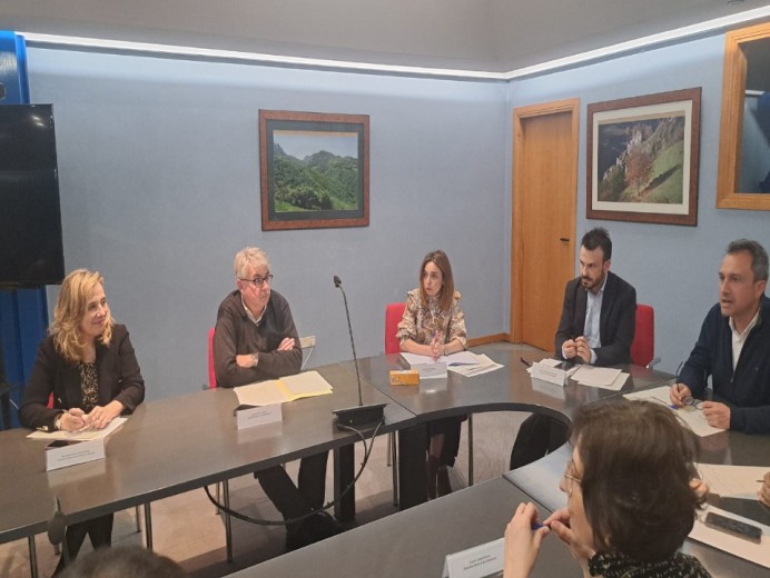 Ovidio Zapico anuncia la puesta en marcha de un Pacto Social por el Acceso a una Vivienda Digna, Adecuada y Asequible en Asturias - Asturias