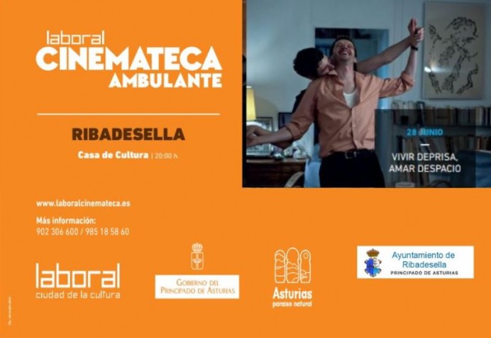 Vivir deprisa, amar despacio en Ribadesella - Concejo de Ribadesella