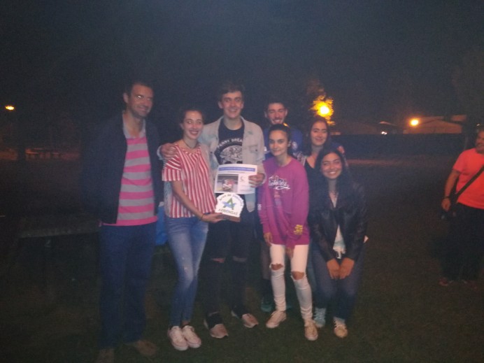 XXIX Torneo mixto de voleibol - Concejo de Parres