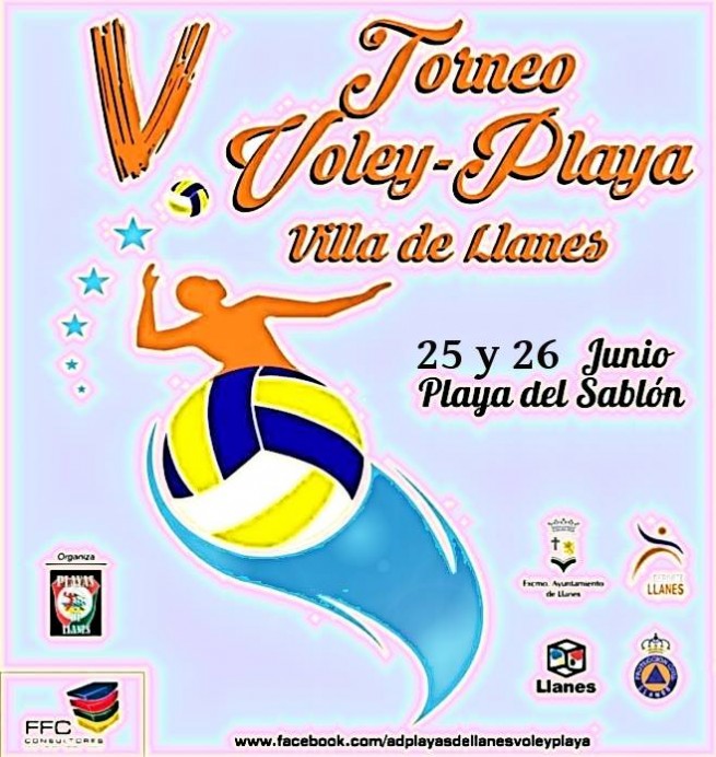 Voley Playa Villa de Llanes - Concejo de Llanes