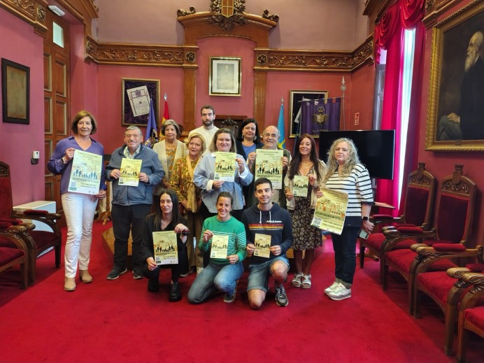 Villaviciosa celebrará la V Feria de Asociaciones con más de 20 entidades y una apuesta por el voluntariado - Concejo de Villaviciosa