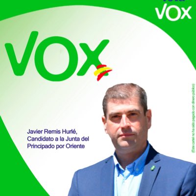 Entrevista a Javier Remis Hurlé (VOX) - Elecciones municipales y autonómicas 2019