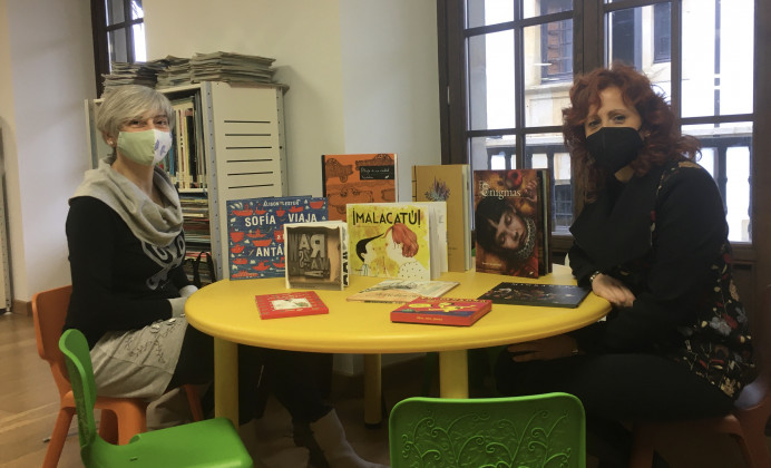 Ellas Viajan, Villaviciosa acogerá una Ruta de Lectura - Concejo de Villaviciosa