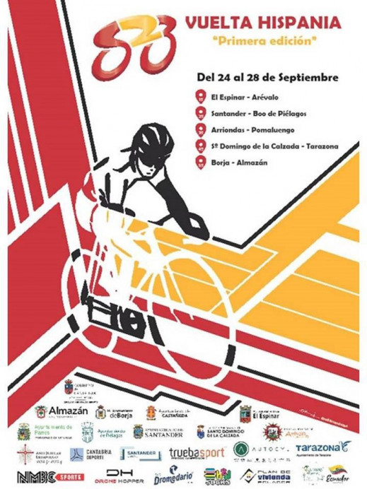 Vuelta hispania - Concejo de Parres