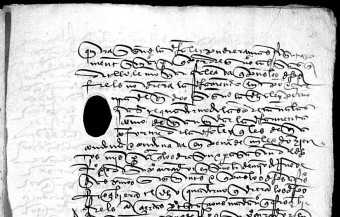 Antiquisimo pleito de la feligresía de Libardón
 - Concejo de Colunga