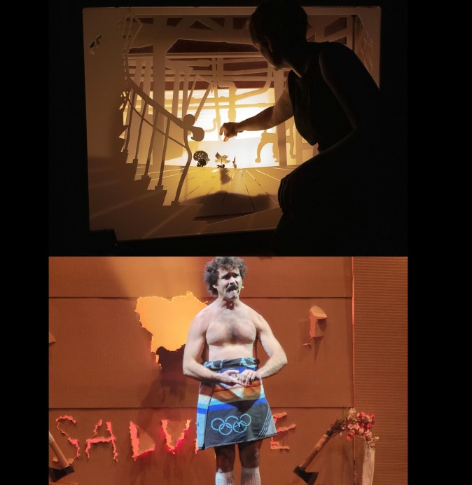 Wilbur y Voilà Producciones traen espectáculos familiares a Laboral Ciudad de la Cultura este fin de semana - Sociedad y Cultura