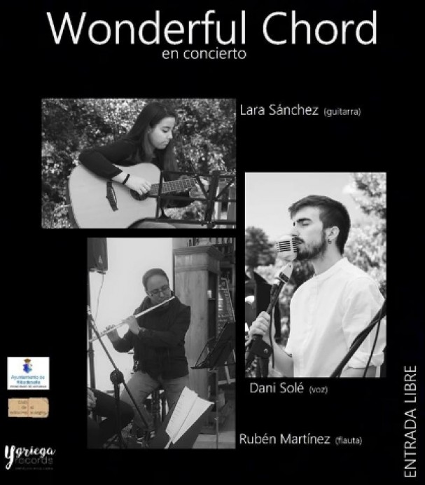 Concierto Grupo Wonderful Chord - Concejo de Ribadesella