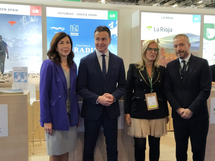 Asturias intensifica su promoción turística internacional en la feria World Travel Market de Londres - Asturias