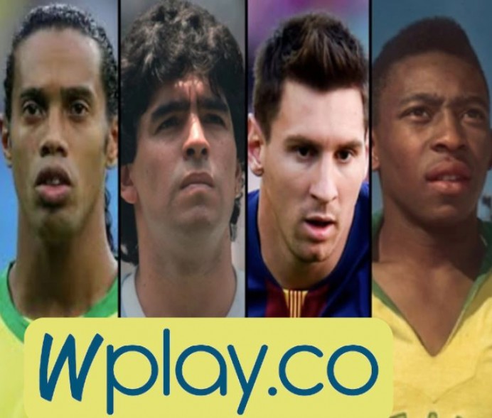 Grandes Leyendas Futbolísticas Según Wplay - Información General