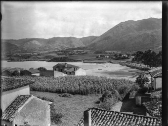 La Fuente La Cambroña de la ISLA. - Concejo de Colunga