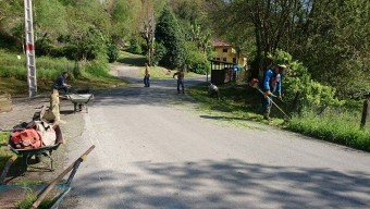 Sestaferia en Aballe - Fiestas y Tradiciones