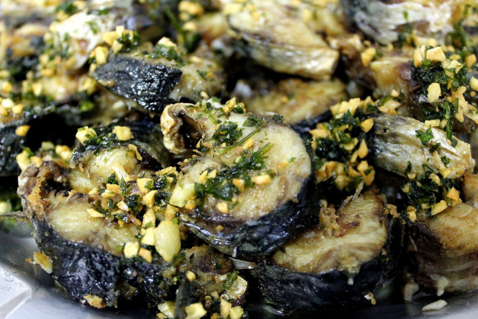 La xarda, el sabor de la temporada - Gastronomía