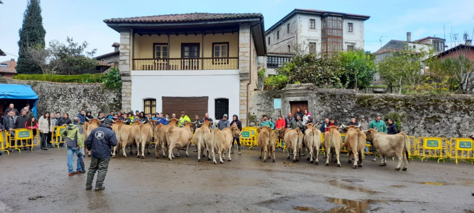 Feria de Porrúa - Concejo de Llanes