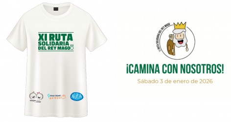 La XI Ruta Solidaria del Rey Mago vuelve el 3 de enero a Cangas de Onís - Concejo de Cangas de Onís