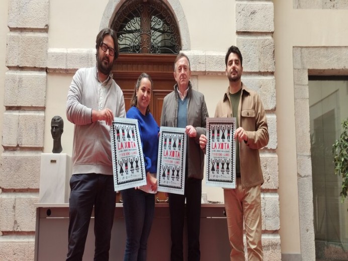 Presentación en Llanes de la XOTA - Concejo de Llanes