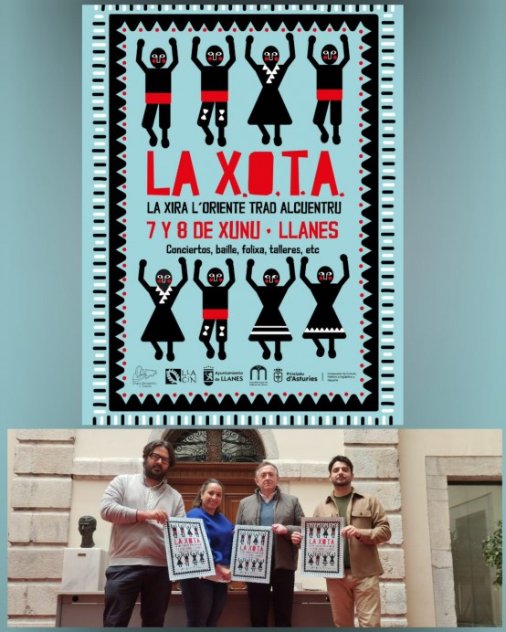 Llanes entama un nuevu proyectu cultural: la X.O.T.A. - Concejo de Llanes